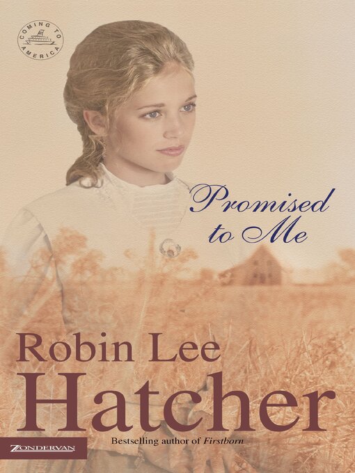 Cover image for Promised to Me